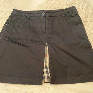 BURBERRY SKIRT - SHORT